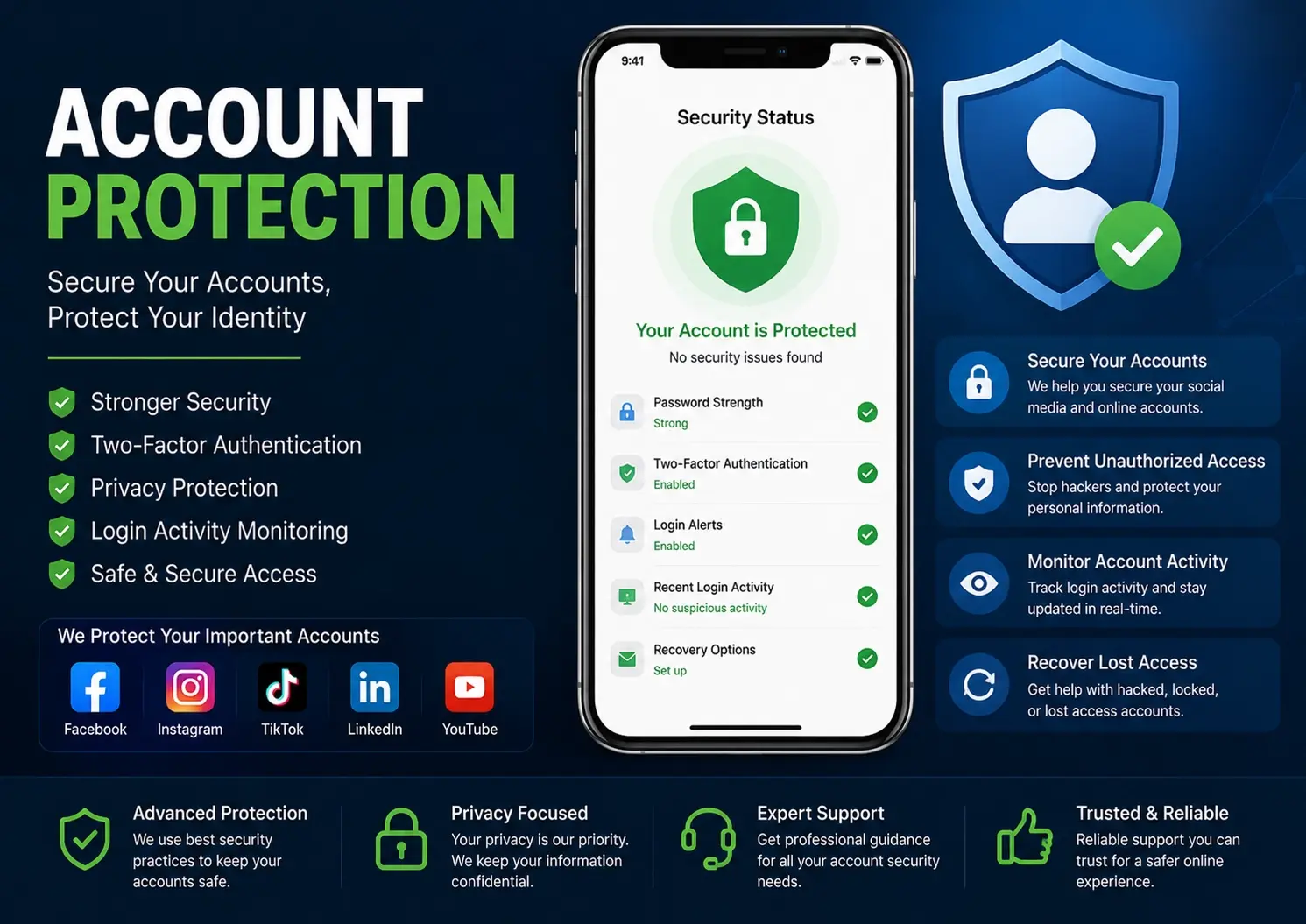 Account Protection