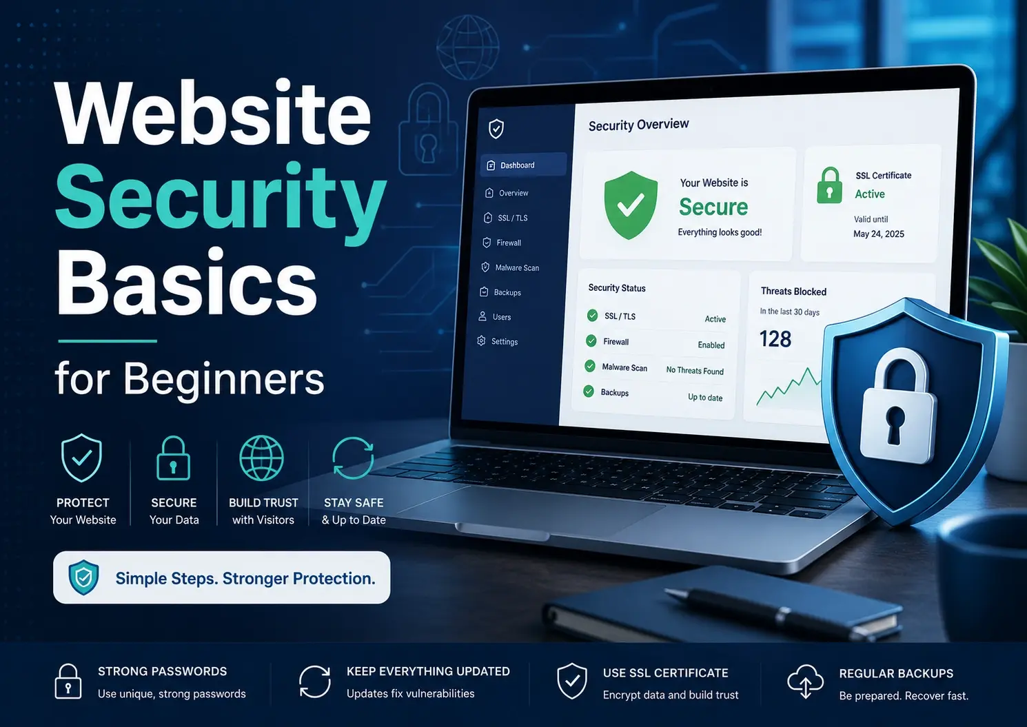 Website Security Basics for Beginners