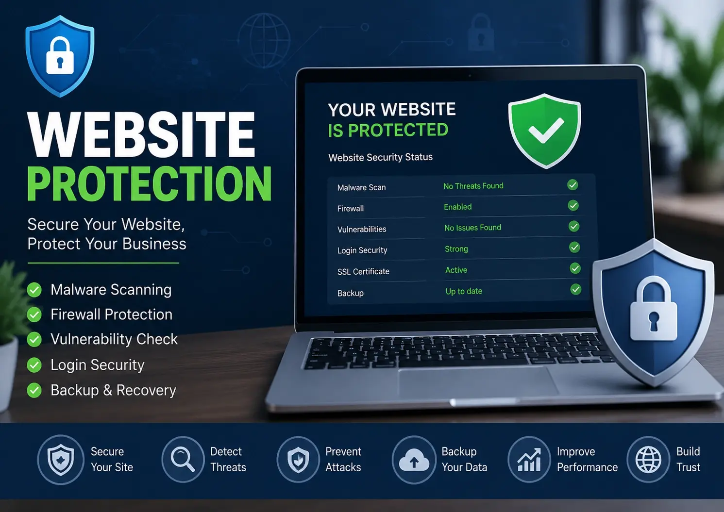 Website Protection